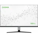 Монитор Digma 23.8" Progress 24P504F черный IPS LED 16:9 HDMI M/M матовая 250cd 178гр/178гр 1920x1080 100Hz G-Sync FreeSync VGA DP FHD 3.2кг