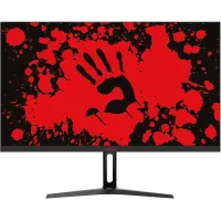 Монитор Bloody 23.8" MN240F черный IPS LED 1ms 16:9 HDMI M/M матовая 280cd 178гр/178гр 1920x1080 180Hz G-Sync DP FHD 2.9кг