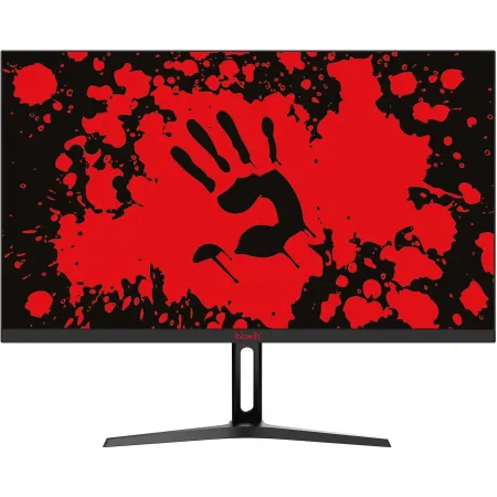 Монитор Bloody 23.8" MN240F черный IPS LED 1ms 16:9 HDMI M/M матовая 280cd 178гр/178гр 1920x1080 180Hz G-Sync DP FHD 2.9кг