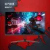 Монитор Bloody 27" MN270Q черный IPS LED 1ms 16:9 HDMI M/M матовая 300cd 178гр/178гр 2560x1440 180Hz G-Sync DP 2K 3.95кг