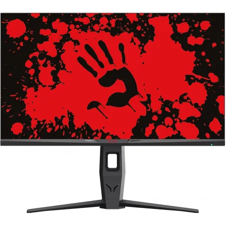 Монитор Bloody 24.5" MN251F серый IPS LED 1ms 16:9 HDMI M/M матовая HAS Piv 320cd 178гр/178гр 1920x1080 200Hz G-Sync DP FHD USB 4.3кг