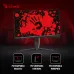 Монитор Bloody 24.5" MN251F серый IPS LED 1ms 16:9 HDMI M/M матовая HAS Piv 320cd 178гр/178гр 1920x1080 200Hz G-Sync DP FHD USB 4.3кг