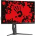 Монитор Bloody 24.5" MN251F серый IPS LED 1ms 16:9 HDMI M/M матовая HAS Piv 320cd 178гр/178гр 1920x1080 200Hz G-Sync DP FHD USB 4.3кг