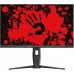 Монитор Bloody 27" MN271Q серый IPS LED 1ms 16:9 HDMI M/M матовая HAS Piv 320cd 178гр/178гр 2560x1440 180Hz G-Sync DP 2K USB 5.1кг