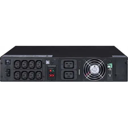 Источник бесперебойного питания Powercom Next NXT-2000 2000Вт 2000ВА черный