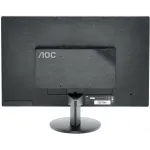 Монитор AOC 23.6" Value Line M2470SWH(00/01) черный MVA LED 16:9 HDMI M/M матовая 250cd 178гр/178гр 1920x1080 60Hz VGA FHD 3.58кг