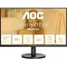 Монитор AOC 27" Basic-Line 27B3CA2 черный IPS LED 1ms 16:9 HDMI M/M матовая 250cd 178гр/178гр 1920x1080 100Hz DP FHD USB 3.36кг