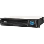 Источник бесперебойного питания APC Smart-UPS C SMC1000I-2UC 600Вт 1000ВА черный