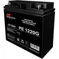 Батарея для ИБП Prometheus Energy PE 1220 G 12В 20Ач