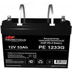 Батарея для ИБП Prometheus Energy РЕ 1233G 12В 33Ач