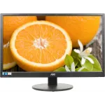 Монитор AOC 23.6" Value Line M2470SWH черный MVA LED 16:9 HDMI M/M матовая 250cd 178гр/178гр 1920x1080 60Hz VGA FHD 3.58кг