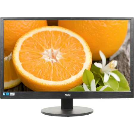 Монитор AOC 23.6" Value Line M2470SWH черный MVA LED 16:9 HDMI M/M матовая 250cd 178гр/178гр 1920x1080 60Hz VGA FHD 3.58кг