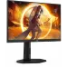 Монитор AOC 23.8" Gaming 24G4X черный IPS LED 16:9 HDMI M/M матовая HAS Piv 1300:1 300cd 170гр/160гр 1920x1080 180Hz DP FHD 4.4кг