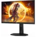 Монитор AOC 23.8" Gaming 24G4X черный IPS LED 16:9 HDMI M/M матовая HAS Piv 1300:1 300cd 170гр/160гр 1920x1080 180Hz DP FHD 4.4кг