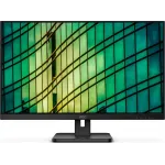 Монитор AOC 27" Value Line 27E2QAE черный IPS LED 16:9 HDMI M/M матовая 250cd 178гр/178гр 1920x1080 75Hz VGA DP FHD 4.21кг