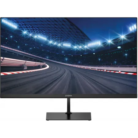 Монитор Digma 24.5" Overdrive 25P510F черный IPS LED 1ms 16:9 HDMI M/M матовая Piv 250cd 178гр/178гр 1920x1080 180Hz DP FHD 3.6кг