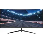 Монитор Digma 30" Overdrive 30A510F черный VA LED 8ms 21:9 HDMI M/M матовая 300cd 178гр/178гр 2560x1080 200Hz DP 2K USB 4.3кг