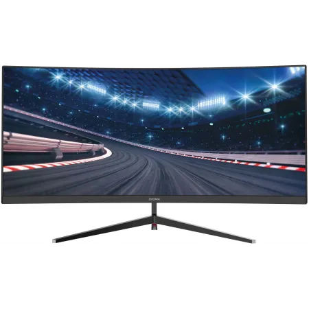 Монитор Digma 30" Overdrive 30A510F черный VA LED 8ms 21:9 HDMI M/M матовая 300cd 178гр/178гр 2560x1080 200Hz DP 2K USB 4.3кг