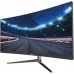 Монитор Digma 30" Overdrive 30A510F черный VA LED 8ms 21:9 HDMI M/M матовая 300cd 178гр/178гр 2560x1080 200Hz DP 2K USB 4.3кг