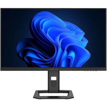 Монитор Digma Pro 27" Action S черный IPS LED 1ms 16:9 HDMI матовая 450cd 178гр/178гр 2560x1440 180Hz DP 2K 5.7кг