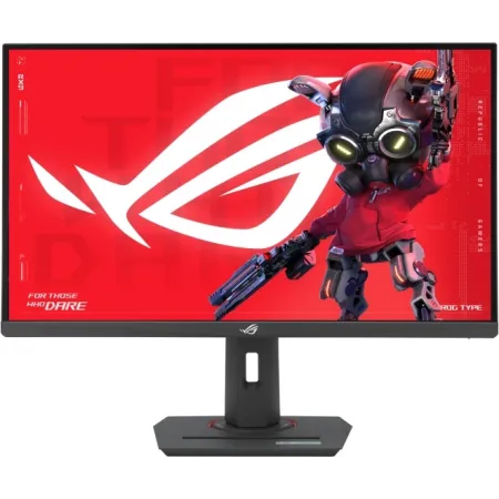 Монитор Asus 27" ROG Strix XG27ACS черный IPS LED 16:9 HDMI матовая HAS Piv 1000:1 400cd 178гр/178гр 2560x1440 180Hz DP 2K USB 6.61кг