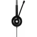 Наушники с микрофоном Epos MPACT SC 230 USB MS II черный 1м накладные USB оголовье (1000578)