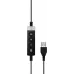 Наушники с микрофоном Epos MPACT SC 230 USB MS II черный 1м накладные USB оголовье (1000578)