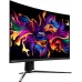 Монитор MSI 31.5" MAG 321CUP QD-OLED черный QD OLED LED 16:9 HDMI матовая 250cd 178гр/178гр 3840x2160 165Hz DP 4K 9.6кг