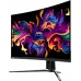 Монитор MSI 31.5" MAG 321CUP QD-OLED черный QD OLED LED 16:9 HDMI матовая 250cd 178гр/178гр 3840x2160 165Hz DP 4K 9.6кг