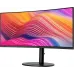 Монитор MSI 34" Modern MD342CQP черный VA LED 21:9 HDMI M/M матовая HAS Piv 3500:1 300cd 178гр/178гр 3440x1440 120Hz DP UW USB 8.05кг