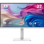 Монитор MSI 27" MD272UPHW белый IPS LED 16:9 HDMI M/M матовая HAS Piv 400cd 178гр/178гр 3840x2160 60Hz DP 4K USB 6.55кг