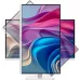 Монитор MSI 27" MD272UPHW белый IPS LED 16:9 HDMI M/M матовая HAS Piv 400cd 178гр/178гр 3840x2160 60Hz DP 4K USB 6.55кг