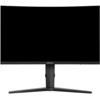 Монитор MSI 27" Mag 275CQRXF черный VA LED 16:9 HDMI полуматовая HAS 400cd 178гр/178гр 2560x1440 240Hz DP WQ USB 5.8кг