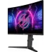 Монитор MSI 27" Mag 275CQRXF черный VA LED 16:9 HDMI полуматовая HAS 400cd 178гр/178гр 2560x1440 240Hz DP WQ USB 5.8кг