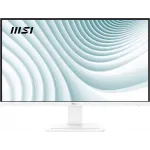 Монитор MSI 27" Pro MP273AW белый IPS LED 16:9 HDMI M/M матовая 1000:1 300cd 178гр/178гр 1920x1080 100Hz VGA DP FHD 3.9кг