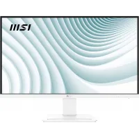 Монитор MSI 27" Pro MP273AW белый IPS LED 16:9 HDMI M/M матовая 1000:1 300cd 178гр/178гр 1920x1080 100Hz VGA DP FHD 3.9кг