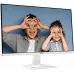 Монитор MSI 27" Pro MP273QW E2 белый IPS LED 1ms 16:9 HDMI M/M матовая 1300:1 400cd 178гр/178гр 2560x1440 100Hz DP 2K 3.95кг