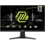 Монитор MSI 24.5" Mag 256F черный IPS LED 16:9 HDMI 250cd 178гр/178гр 1920x1080 180Hz DP FHD 3.25кг