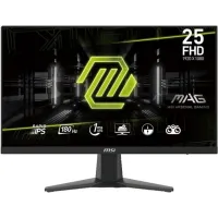 Монитор MSI 24.5" Mag 256F черный IPS LED 16:9 HDMI 250cd 178гр/178гр 1920x1080 180Hz DP FHD 3.25кг