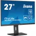 Монитор Iiyama 27" ProLite XUB2793HSU-B6 черный IPS LED 1ms 16:9 HDMI M/M матовая HAS Piv 250cd 178гр/178гр 1920x1080 100Hz DP FHD USB 5.4кг