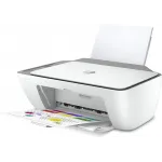 МФУ струйный HP DeskJet 2720e (26K67B) A4 WiFi белый