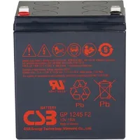 Батарея для ИБП CSB GP 1245 F2 (12V16W) 12В