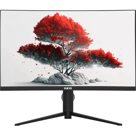 Монитор RDW Computers 27" RDW2706C (Q03В375V2A1) черный VA 5ms 16:9 HDMI M/M матовая HAS Piv 4000:1 300cd 178гр/178гр 2560x1440 75Hz DP 2K USB (RUS)