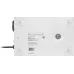 Стабилизатор напряжения Smartwatt AVR Slim 1000RW 1000ВА белый