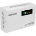 Стабилизатор напряжения Smartwatt AVR Slim 1000RW 1000ВА белый