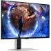 Монитор Samsung 27" Odyssey G6 S27DG600SIXCI черный OLED LED 1ms 16:9 HDMI матовая HAS Piv 250cd 178гр/178гр 2560x1440 360Hz FreeSync Premium Pro DP Quad 2K (1440p) USB 6.9кг