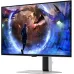 Монитор Samsung 27" Odyssey G6 S27DG600SIXCI черный OLED LED 1ms 16:9 HDMI матовая HAS Piv 250cd 178гр/178гр 2560x1440 360Hz FreeSync Premium Pro DP Quad 2K (1440p) USB 6.9кг