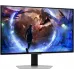 Монитор Samsung 27" Odyssey G6 S27DG600SIXCI черный OLED LED 1ms 16:9 HDMI матовая HAS Piv 250cd 178гр/178гр 2560x1440 360Hz FreeSync Premium Pro DP Quad 2K (1440p) USB 6.9кг