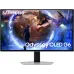 Монитор Samsung 27" Odyssey G6 S27DG600SIXCI черный OLED LED 1ms 16:9 HDMI матовая HAS Piv 250cd 178гр/178гр 2560x1440 360Hz FreeSync Premium Pro DP Quad 2K (1440p) USB 6.9кг