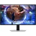 Монитор Samsung 27" Odyssey G6 S27DG600SIXCI черный OLED LED 1ms 16:9 HDMI матовая HAS Piv 250cd 178гр/178гр 2560x1440 360Hz FreeSync Premium Pro DP Quad 2K (1440p) USB 6.9кг